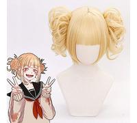 Cosroad Anime Boku No My Hero Academia Parrucca Cosplay Izuku Midoriya Bakugou Katsuki Todoroki Shoto Ochaco Urarala Asui Tsuyu Parrucca Taglia unica D