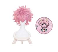 Cosroad Anime Boku No My Hero Academia Parrucca Cosplay Izuku Midoriya Bakugou Katsuki Todoroki Shoto Ochaco Urarala Asui Tsuyu Parrucca Taglia unica J