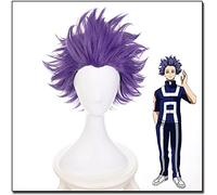 Cosroad Anime Boku No My Hero Academia Parrucca Cosplay Kirishima Eijiro Kaminari Denki Ashido Mina All Might Shinso Hitoshi Parrucca Taglia Unica A