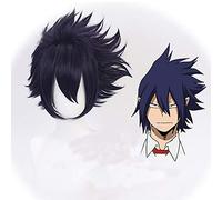 Cosroad Anime Boku No My Hero Academia Parrucca Cosplay Kirishima Eijiro Kaminari Denki Ashido Mina All Might Shinso Hitoshi Parrucca Taglia unica E