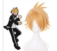 Cosroad Anime Boku No My Hero Academia Parrucca Cosplay Kirishima Eijiro Kaminari Denki Ashido Mina All Might Shinso Hitoshi Parrucca Taglia Unica C