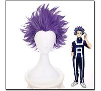 Cosroad Anime Boku No My Hero Academia Parrucca Cosplay Kirishima Eijiro Kaminari Denki Ashido Mina All Might Shinso Hitoshi Parrucca Taglia unica A