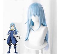 COSROAD quel tempo mi sono reincarnato come cosplay melma milim nava rimuru tempest shuna shizu cosplay parrucca una taglia a (Colore : A)