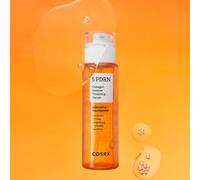 COSRX 5 PDRN Collagen Intense Vitalizing Siero rassodante Glow Siero con 5 PDRN e collagene a basso peso molecolare, idratante e idratante, per pelle uniforme, coreana Skincare, 100 ml