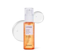COSRX 5 PDRN - Siero rivitalizzante intenso al collagene da 50 ml, siero coreano da viaggio per una pelle più soda e radiosa, con DNA di salmone, Centella, Lactobacillus PDRN e collagene, cura della
