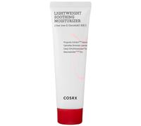 COSRX AC Collection Lightweight Soothing Moisturizer, 80ml / 2 .70 fl oz | Estratto di foglie di Aloe Vera 71,2% | Senza test sugli animali, Senza parabeni, Korean Skincare