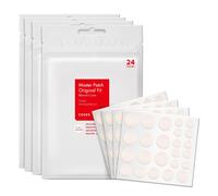 COSRX Acne Master Patch Original Fit (96 Pezzi), Cerotti per Brufoli, Pimple Pat