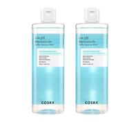 COSRX Acqua Detergente Micellare a Basso pH Niacinamide 400ml x2 | Pelle Sens...
