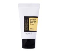 OVS, Advanced Snail 92 All In One Cream (eu) Tube 50g - Skincare Coreana, Donna, Bianco, Taglia: FASUL