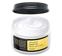 COSRX Advanced Snail 92 Crema Tutto In Uno Acido Ialuronico Antirughe