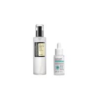 COSRX - Advanced Snail 96 Mucin Power Essence 100ml + APLB - Glutathione Niacinamide Ampoule Serum - 40ml Set