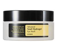 Cosrx Advanced Snail Hydrogel Eye Patch, Cerotti idrogel per occhi con bava di lumaca, 60 pezzi