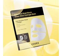 COSRX Advanced Snail Mucin Glass Glow Hydrogel Mask 34g X 3ea
