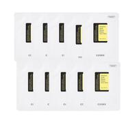 COSRX - Advanced Snail Mucin Power Essence Sheet Mask - 10pezzi