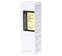 COSRX Advanced Snail Radiance Dual Essence 80 ml Concentrato