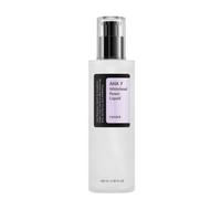 COSRX AHA 7 Whitehead Power Liquid 3.38 fl. oz/ 100 ml | Rimozione delle macchie scure con il 7% di acido glicolico | Skincare Coreana, Non testato su animali, Senza parabeni