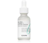 Cosrx AHA/BHA Vitamin C Booster Serum siero esfoliante levigante illuminante 30 ml