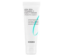 COSRX AHA BHA Vitamin C Cream - Crema viso esfoliante e illuminante qu