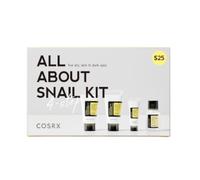 COSRX - All About Snail Kit - 1set(4articoli)
