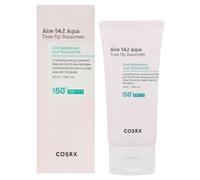 Cosrx Aloe 54.2 Aqua Tone-Up Sunscreen Protezione solare dal finish colorato e texture leggera. SPF 50+ 50 ml