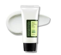 COSRX Aloe Soothing Sun Cream SPF 50, crema solare idratante con aloe vera, per tutti i tipi di pelle, viso e corpo, coreano Skincare