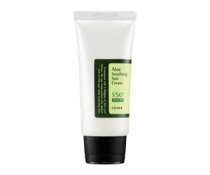 Cosrx Aloe Soothing Sun Cream Spf50+ P Eu