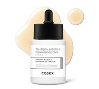 COSRX Alpha Arbutin 2% siero di discolorazione, melanina treatment Face siero con niacinamide 5% e acido hyauronico, clinically tested, Korean Skincare