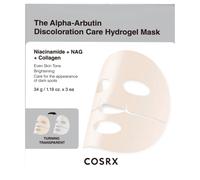 COSRX Arbutin Discolorazione Maschera Hydrogel 34g