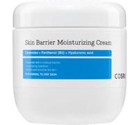 COSRX Crema idratante Skin Barrier, 450 ml, crema corpo e viso alla ceramide e all'acido ialuronico per pelle secca, lozione idratante senza profumo, cura della pelle coreana