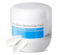 COSRX Crema idratante Skin Barrier, 450 ml, crema corpo e viso alla ceramide e all'acido ialuronico per pelle secca, lozione idratante senza profumo, cura della pelle coreana