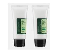 Cosrx Crema Solare Lenitiva all'Aloe SPF50 PA+++ 50ml + 50ml - Idratante e Pr...
