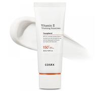Cosrx Vitamin E Vitalizing Sunscreen, Crema Solare con Vitamina E, SPF50+/PA++++