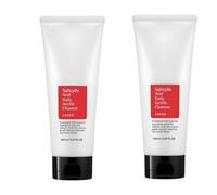 COSRX Detergente delicato quotidiano all'acido salicilico 150 ml x 2ea...