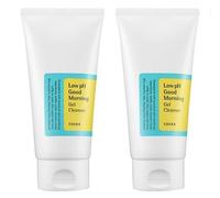 COSRX Detergente Gel Buongiorno a Basso pH - 150ml + 150ml - Lavaggio Viso Qu...