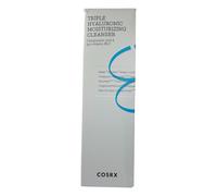 COSRX Hydrium Triple Hyaluronic Moisturising Cleanser 150ml