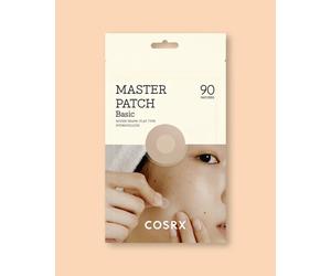 COSRX Dischetti cutarivi contro le eruzioni cutanee Master Patch Basic - 90 pz