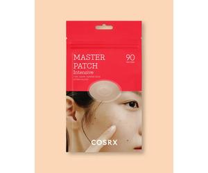 COSRX Dischetti cutarivi contro le eruzioni cutanee Master Patch Intensive - 90 pz