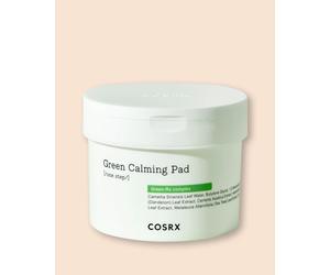 COSRX Dischetti lenitivi viso One Step Green Hero Calming Pad - 135 ml / 70 pz