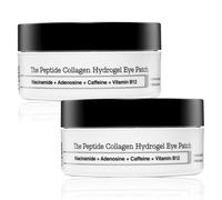 COSRX Eye Pads Idrogel di collagene anti-età al peptide rosa 2x60 pz M