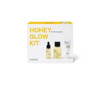 COSRX - Honey Glow Kit - Propolis Trial Kit - 3articoli