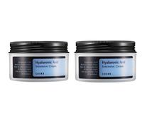 COSRX Hyaluronic Acid Intensive Cream - 100 ml + 100 ml - Deep Hydration Mois...