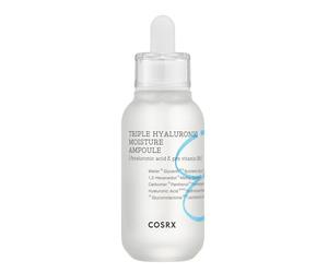 COSRX - Hydrium Triple Hyaluronic Moisture Ampoule Fiale per il viso 40 ml unisex