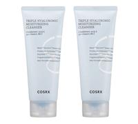 COSRX Hydrium Triple Hyaluronic Moisturizing Cleanser - 150 ml ?? 2-Deep...