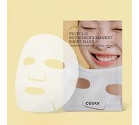 COSRX Maschera viso nutriente alla propoli Full Fit Propolis Nourishing Magnet Sheet Mask - 25 ml / 1 pz