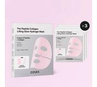 COSRX - Mascarilla de Hidrogel The Peptide Collagen Lifting Glow