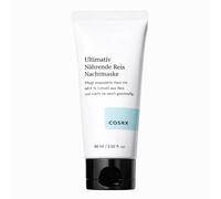 COSRX Maschera viso Ultimate Nourishing Rice Overnight Spa Mask 60 ml