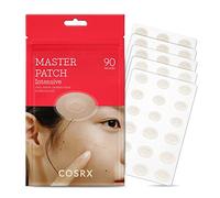COSRX Master Patch Intensive 90 patch (confezione conveniente) | Patch idrocolloide ovale per brufoli con olio di tea tree | Trattamento rapido e facile