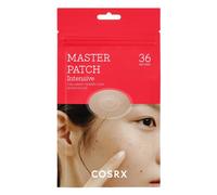 Cerotti idrocolloidali per brufoli Master Patch Intensive, 36 pezzi, COSRX