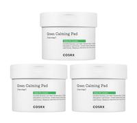 COSRX - One Step Green Calming Pad - 70 pads (3cad.) Set