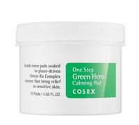 Cosrx One Step Green Hero Calming Pads 70 pz